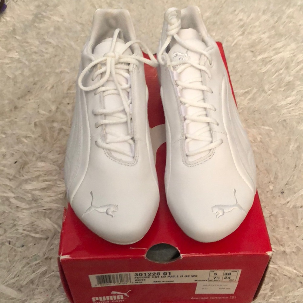 Puma Future Cat Tennis shoe